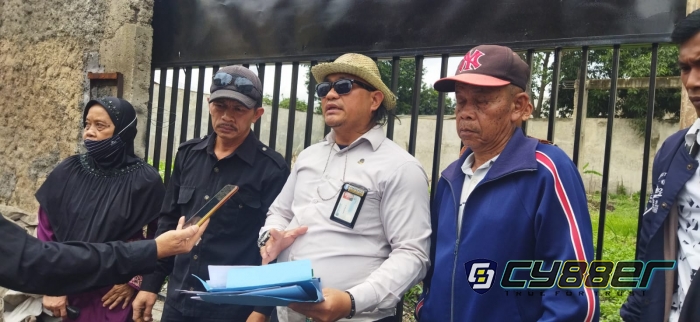 Dugaan Perampokan, Lahan Milik Ahli Waris Hj. Aminah Ditumbuhi Bangunan Permanen