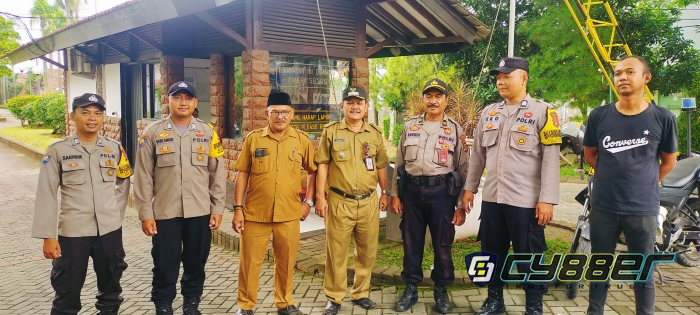 Monitoring Pedagang Kaki Lima, Terpaksa 11 Pedagang Harus Pindah Lapak 