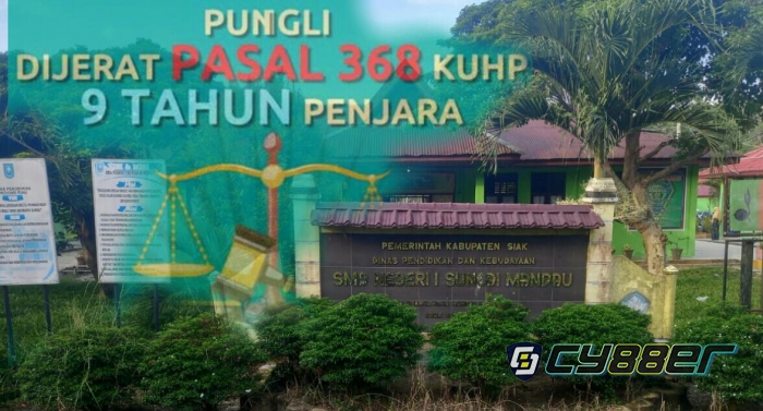 SMA Negeri 1 Sungai Mandau Diduga Pungli Giat Perpisahan