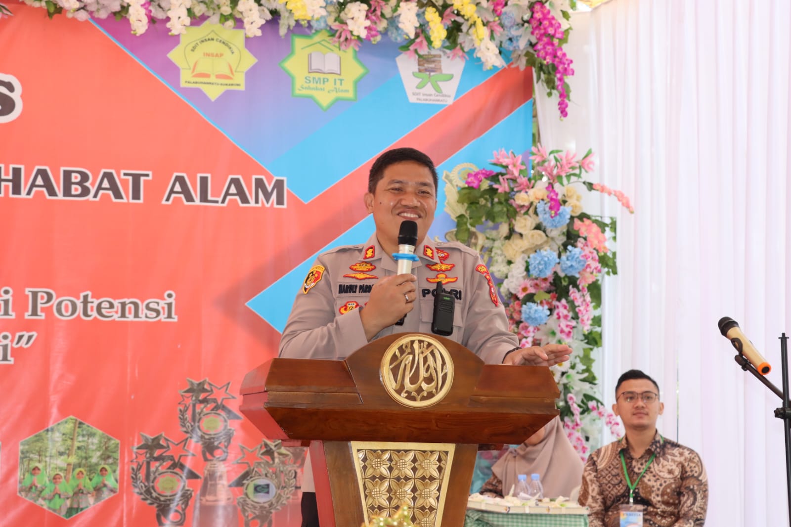 Isu Penculikan Anak, Kapolres Sukabumi : Sampai Saat Ini Belum Ada Penculikan Anak