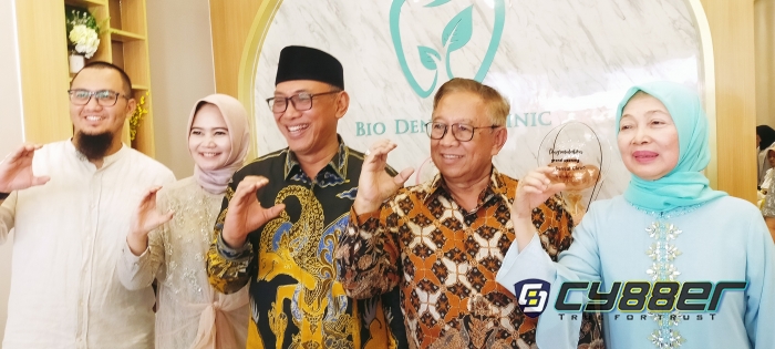Soft Opening Bio Dental Clinic di Kota Cilegon