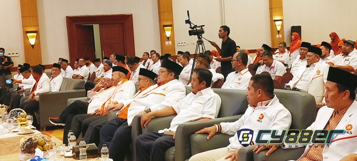 Konsulidasi Bakal Calon Dewan Partai Keadilan Sejahtera Se-Provinsi Banten 