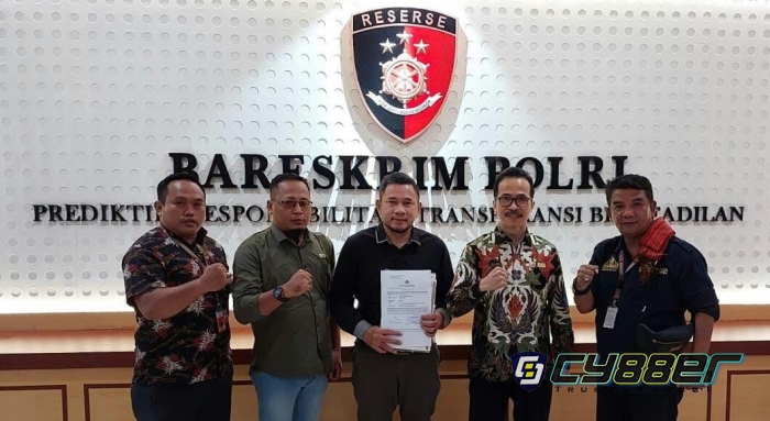 LSP Pers Indonesia Laporkan Eks Pelaksana Tugas Ketua Dewan Pers ke Mabes Polri