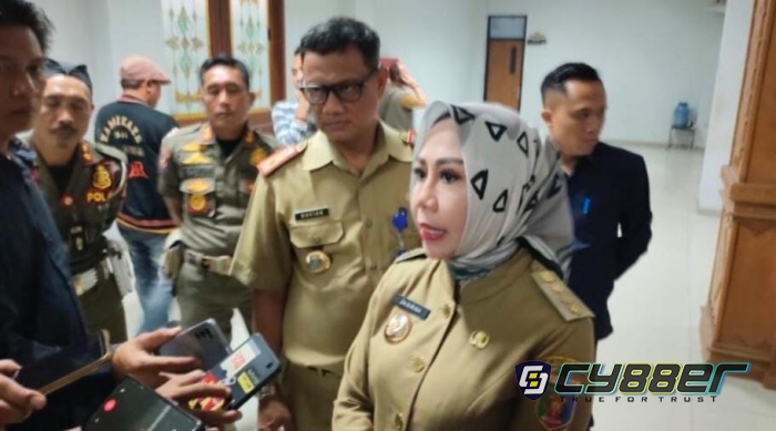 PJ Bupati Tubaba Beri Warning Keras Untuk Pejabat Eselon Tiga
