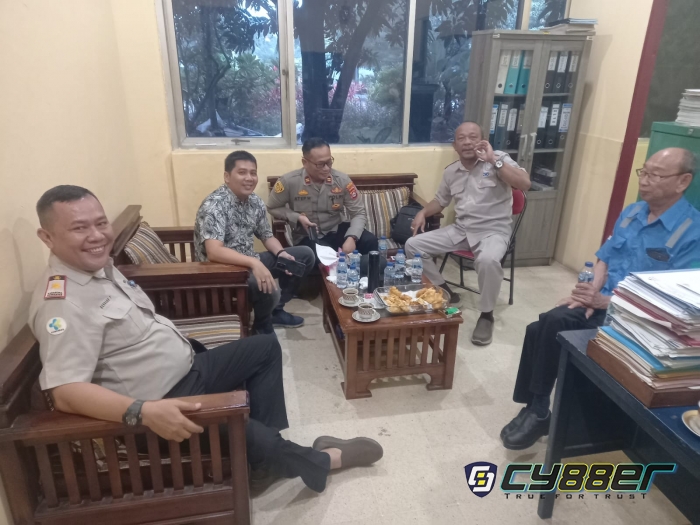 Curhat Kapolsek KSKP Bersama Gapasdap dan ASDP 