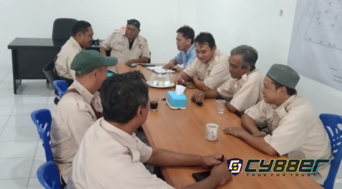 PT VIM Resmi Bentuk Organisasi Kepengurusan Pengelolaan Pasar Proklamasi
