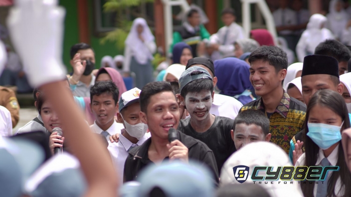 Tekuni Dunia Konten Kreator, Rijki Budiman Raih Kesuksesan