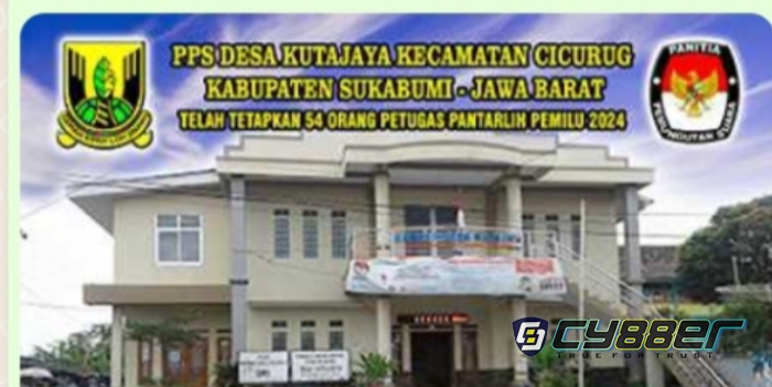 PPS Desa Kutajaya, Tetapkan 54 Orang Petugas Pantarlih Pemilu Tahun 2024
