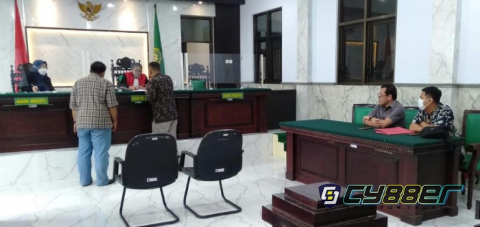 Gugatan Prapid Tersangka Korupsi Dana CSR Dicabut Karena Tiga Hal