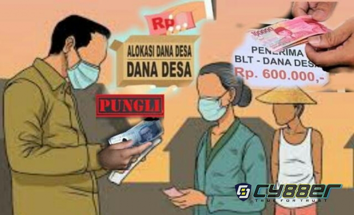 Pemdes Tinombala Jaya Diduga Nyawer Dana BLT Untuk Proyek Pamsimas