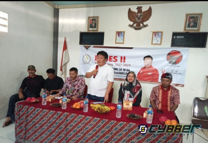 Reses Anggota DPRD Jabar Syamsul Bachri: Petani Harus Jadi Penentu Kebijakan