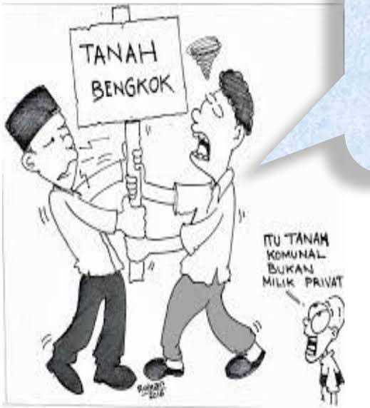 Salah Satu Perangkat Desa Enggalwangi Mengeluh Tak dapat Hak dari Hasil Sewa Tanah Bengkok