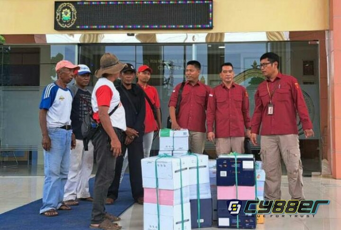 Kasus Korupsi Pembangunan Pabrik Blaste Furnace oleh PT. Krakatau Steel  Dilimpahkan ke Pengadilan Negeri Serang