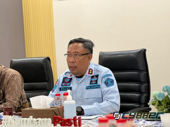 Rapat Bersama Tim Panitia, Lapas Cilegon Bersiap Jadi Tuan Rumah Upacara Pembukaan  Porsenap 2023