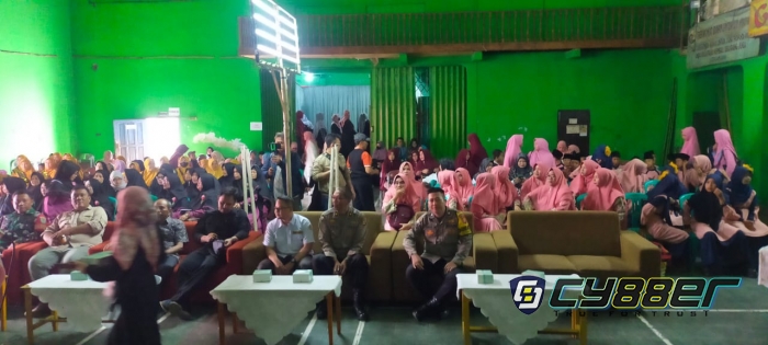 Kapolsek Batujajar hadiri pembukaan Batim Fest Tahun 2023