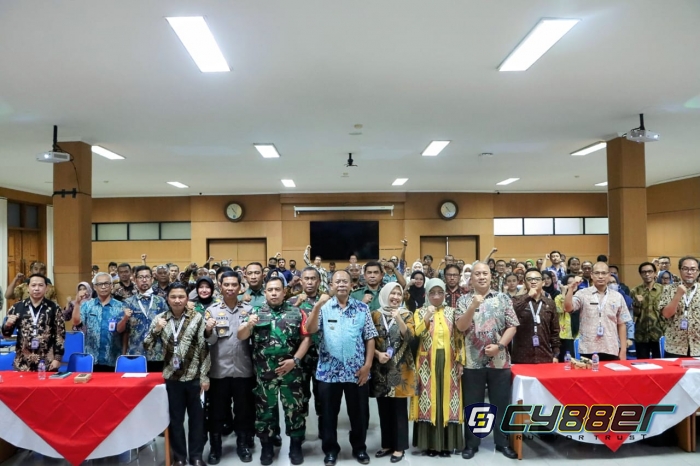 Sinkronisasi Pelaksanaan Urusan Pemerintah Daerah, Diskominfo Kota Cimahi Susun Penyelarasan Rencana Kerja
