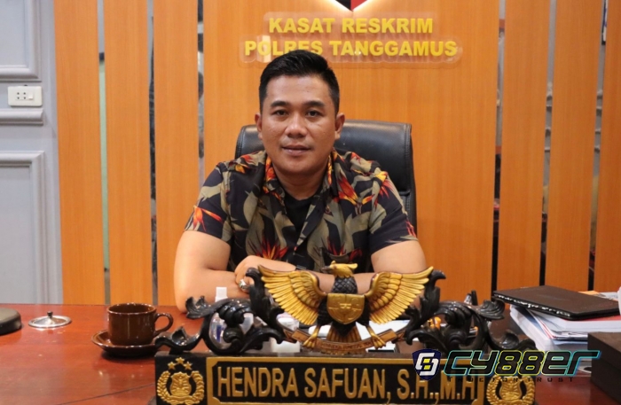 Kasat Reskrim Polres Tanggamus: Pelapor Dugaan Penipuan Jual Beli Tanah Tau Bahwa Tanah yang Dibeli Sengketa