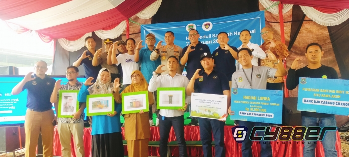 Situ Rawaarum Akan Jadi Destinasi Wisata Di Tengah Kota Cilegon