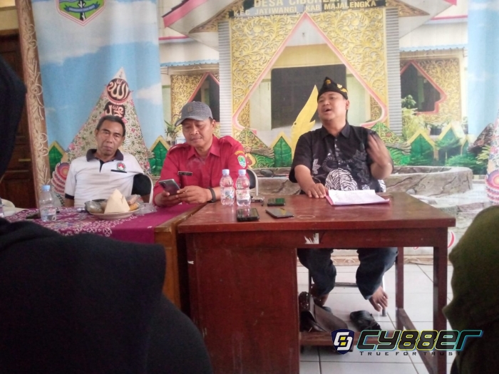 Adanya Tudingan Aksi Apdesi di Jakarta Semata untuk Melanggengkan Kekuasaan, Simak Penjelasan Ketua Pakuwangi Majalengka