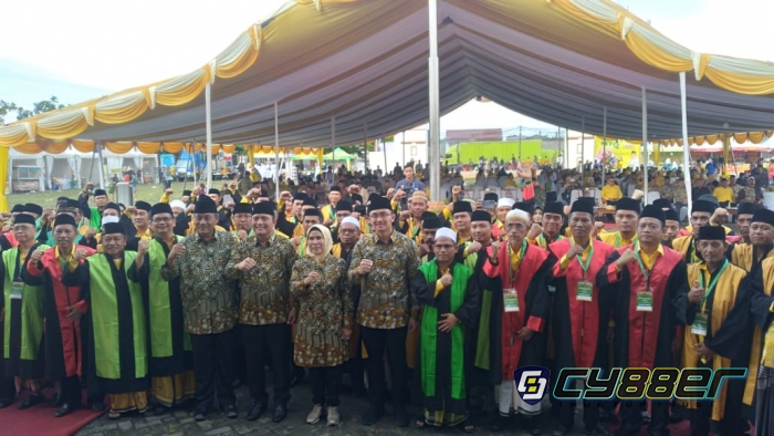 MTQ Ke 53, Pulo Ampel Kirimkan 35 Khalifah Untuk Berkompetisi