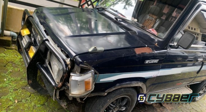 Warga Semampir, Tewas Tertabrak Mobil di Jalur Lingkar Selatan