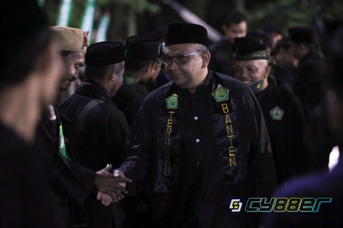 Pelantikan Pengurus DPD PPSTB Kota Cilegon di Hadiri Wamenaker RI