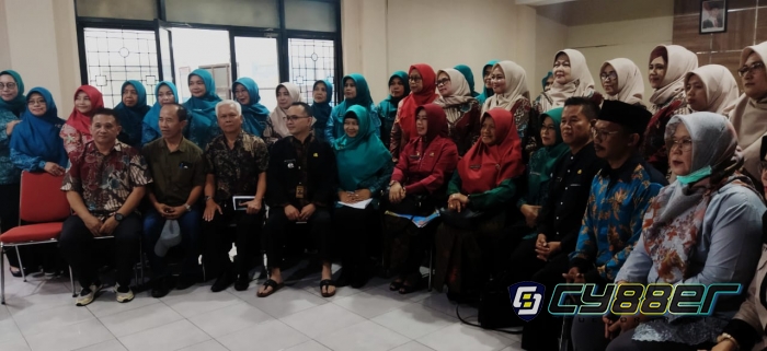 Kelurahan Cibabat Fokus Fungsi Keluarga dan Kurangi Angka Stunting 