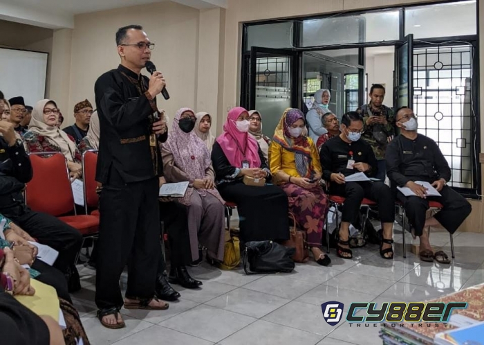 Penilaian Lomba Kampung KB, Kelurahan Cibabat Optimis Jadi Juara 