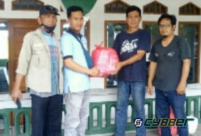 Pokkawan Zona IV Lakukan Kegiatan Rutin Jum