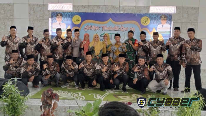77 Peserta Antusias ikuti STQ Kelurahan Purwakarta