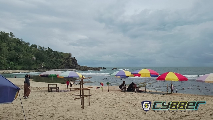 Pantai Siung , Multi Fungsi 