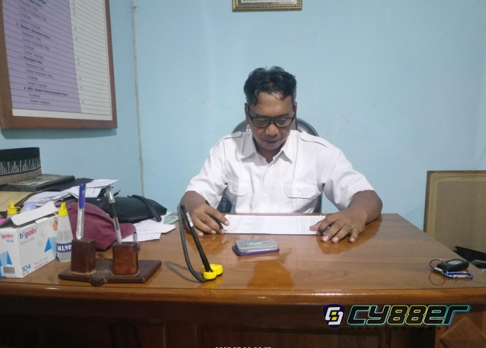 Kepala Desa Miru Berharap Program PTSL Berjalan Lancar