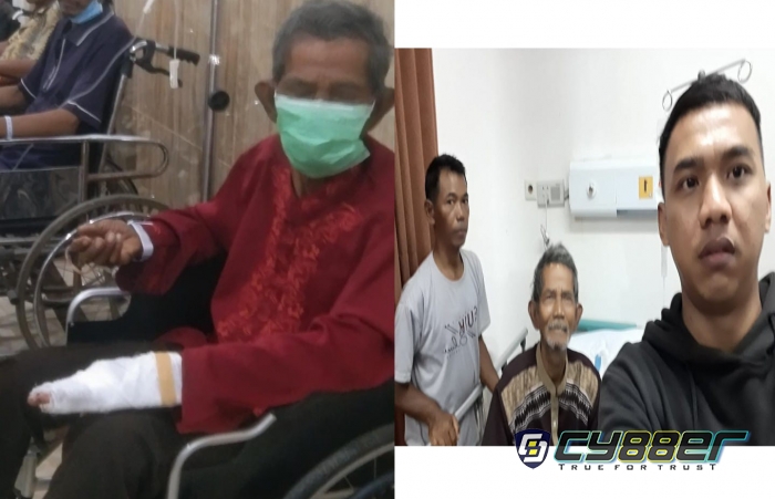 Diduga Puskesmas Rengasdengklok Abai SOP Penanganan Penyelamatan Pasien Resti