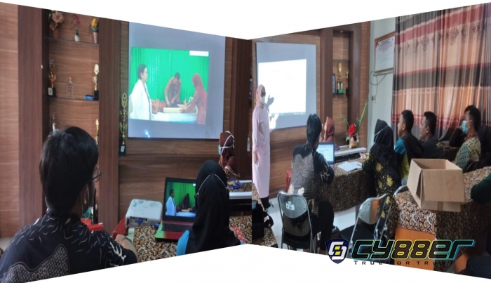 Kepala Puskesmas Rengasdengklok Mohon Maaf Atas Kelalaian Tenaga Medisnya