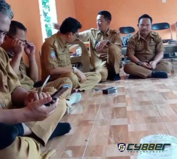 Ketua PP PAC Banjaranyar Apresiasi Sidak yang Dilakukan Dinas Terkait ke Lokasi Pembangunan Wisata Pasir Aul