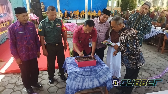 Mushola Baitul Tarbiyah SDN 2 Sumber Trucuk Diresmikan
