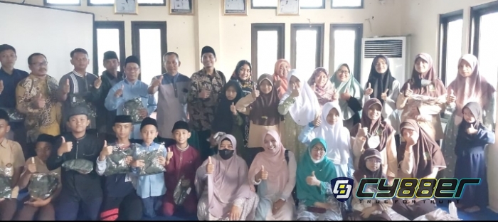 Kelurahan  Gerem Optimis Juara STQ Tingkat Kecamatan Grogol Tahun 2023