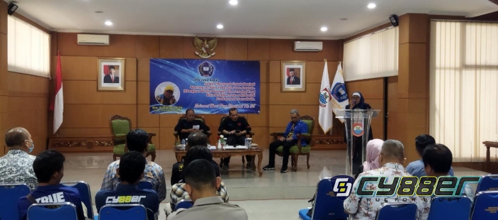 Ketua IPJI Jawa Barat: HPN ialah Hak bagi Setiap Unsur Pers