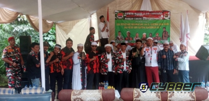 LMPI Ranting Banjarwaru, Peringati Isra Mi