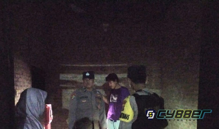 Polsek Talang Padang Identifikasi Kebakaran Rumah di Gisting Bawah 