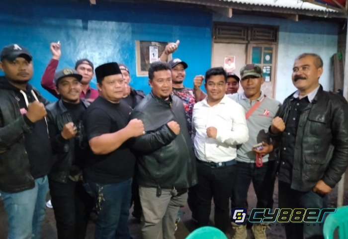 Ketum PMCB Ucapkan Selamat Pada Rudi Irawan Peraih Suara Terbanyak dalam Pilkades Watesjaya