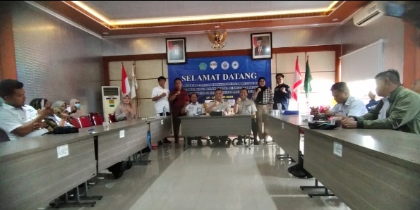 KKP Kelas II Banten Gelar Pelatihan Kegawatdaruratan Medis di Kapal Bagi Perwira Kapal