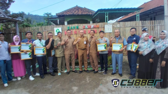 HPSN Tingkat Kelurahan Gerem, RaRa: Jangan Ada Sampah Diantara Kita.