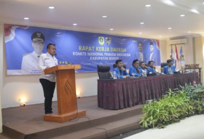 Rekam Jejak Menjadi Penilaian Bagi Kang FK Melangkah Ikuti Bacalon Bupati Bogor