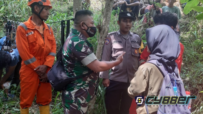 Seorang Mahasiswa Kedokteran, Terjatuh Kedalam Gua Braholo Ngandong Gunung Kidul