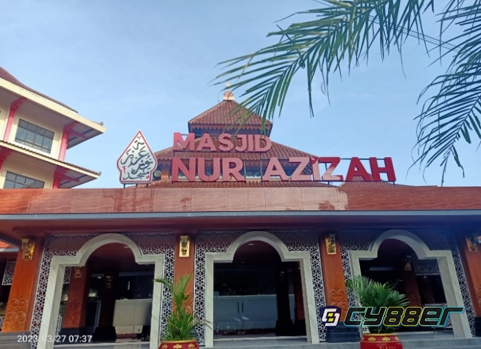 Semarakkan Ramadhan, Masjid Nur Azizah Klaten Siapkan 21 Dai ASN 