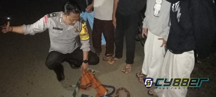 Perang Sarung di Sukabumi Digagalkan Polisi