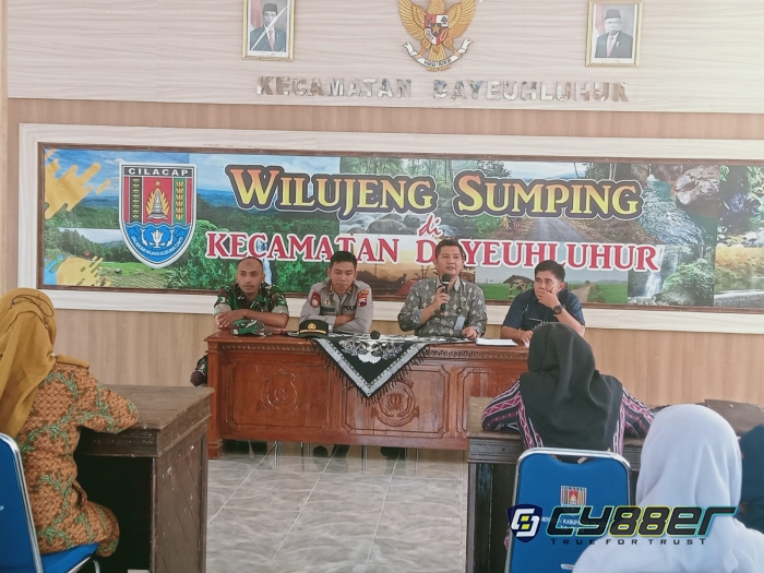 Beredar Surat Akta Cerai Palsu, KUA Dayeuhluhur Berharap Forkopimcam dan Kepala Desa Bertindak