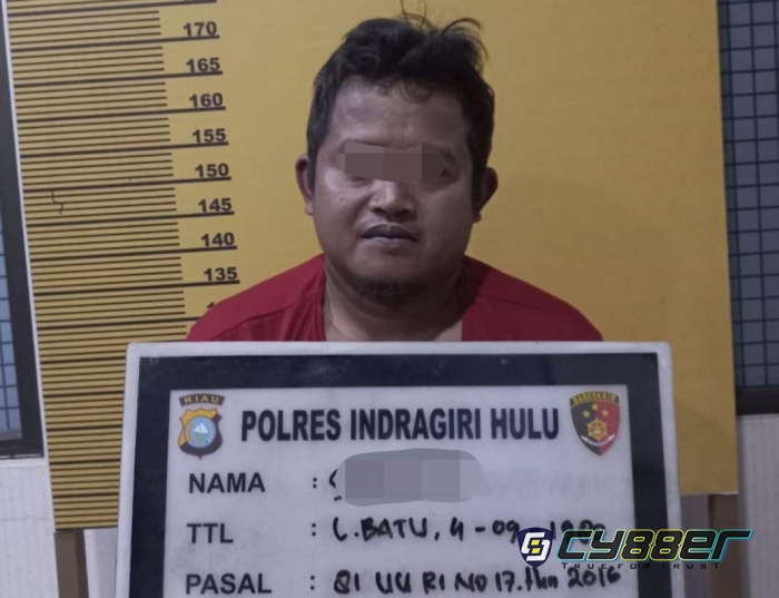 Lagi... Ayah Tiri Setubuhi Anak Bawah Umur Hingga Puluhan Kali