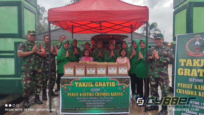 Indahnya Berbagi Dibulan Ramadhan